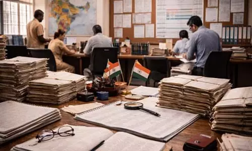 दिल्ली समेत 22 राज्यों और केंद्र शासित प्रदेशों में अप्रैल से होंगे मतदाता सूची के एसआईआर