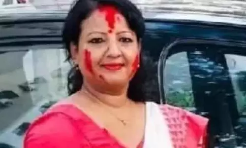 Rinku Majumdar ने विधानसभा चुनाव के लिए BJP से टिकट मांगा
