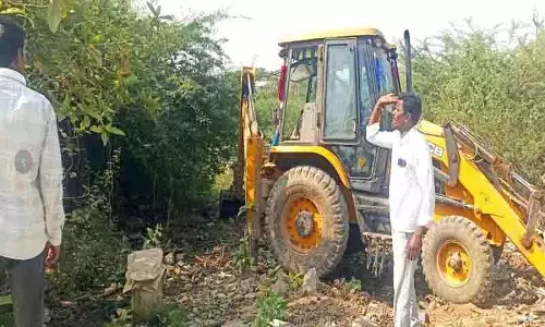 Chintalapalem एससी कॉलोनी में कचरे की समस्या का समाधान Chintalapalem एससी कॉलोनी में कचरे की समस्या का समाधान