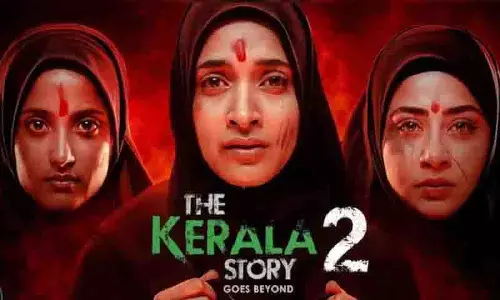 The Kerala Story 2 की रिलीज रोकने के लिए याचिका.. हाई कोर्ट ने प्रोड्यूसर्स को नोटिस जारी किया The Kerala Story 2 की रिलीज रोकने के लिए याचिका.. हाई कोर्ट ने प्रोड्यूसर्स को नोटिस जारी किया