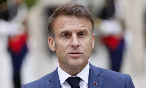 French के राष्ट्रपति मैक्रों ने भारत की डिजिटल पहल की तारीफ़ की French के राष्ट्रपति मैक्रों ने भारत की डिजिटल पहल की तारीफ़ की