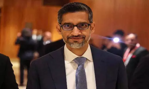 Sundar Pichai ने AI को ‘हाइपर प्रोग्रेस’ युग की शुरुआत बताया