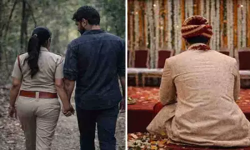 Meerut: ‘अपहृत’ दुल्हन महिला कांस्टेबल हत्या के आरोपी के साथ भागी Meerut: ‘अपहृत’ दुल्हन महिला कांस्टेबल हत्या के आरोपी के साथ भागी
