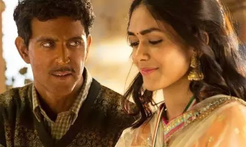 Mrunal Thakur ने साझा की रिलेशनशिप में इनसिक्योरिटी की कहानी Mrunal Thakur ने साझा की रिलेशनशिप में इनसिक्योरिटी की कहानी