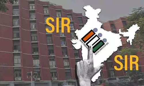 23 और राज्यों और केंद्र शासित प्रदेशों में SIR की घोषणा, ये रही पूरी लिस्ट 23 और राज्यों और केंद्र शासित प्रदेशों में SIR की घोषणा, ये रही पूरी लिस्ट