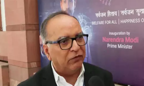 प्रोफेसर राजीव आहूजा ने AI इम्पैक्ट समिट में मानवता की भलाई के लिए काम करने पर जोर दिया