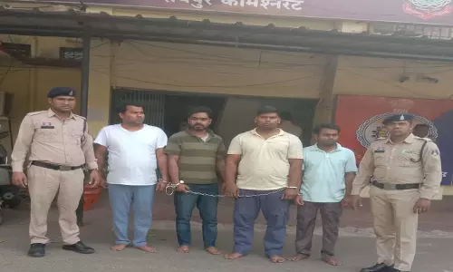 MBBS की फर्जी डिग्री और पोस्ट ऑफिस नौकरी दिलाने वाले ठगी गिरोह का भंडाफोड़