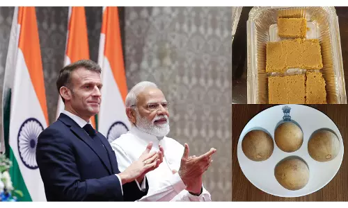 मुंबई यात्रा के दौरान PM मोदी के आतिथ्य सत्कार में मराठी व्यंजनों का अनूठा स्पर्श देखने को मिला