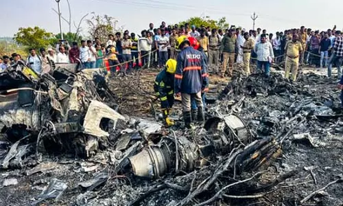 बारामती लियरजेट दुर्घटना : AAIB ने डीएफडीआर सफलतापूर्वक डाउनलोड किया