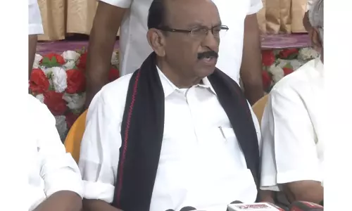 MDMK प्रमुख वाइको ने केंद्र पर तमिलनाडु के मछुआरों को द्वितीय श्रेणी के नागरिक मानने का आरोप लगाया।