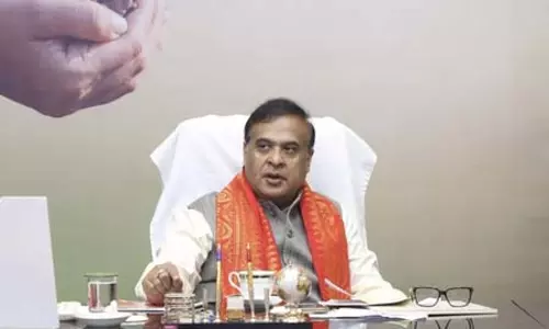 सिंचाई असम की ग्रामीण अर्थव्यवस्था को बदल रही : सीएम सरमा सिंचाई असम की ग्रामीण अर्थव्यवस्था को बदल रही : सीएम सरमा