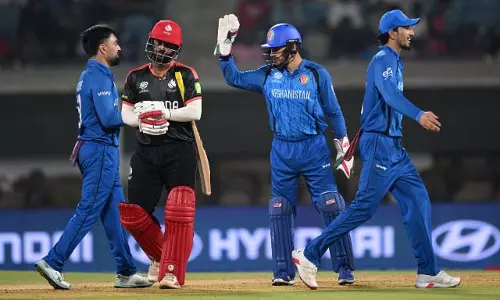 T20 World Cup: अफगानिस्तान ने कनाडा को 82 रन से हराया