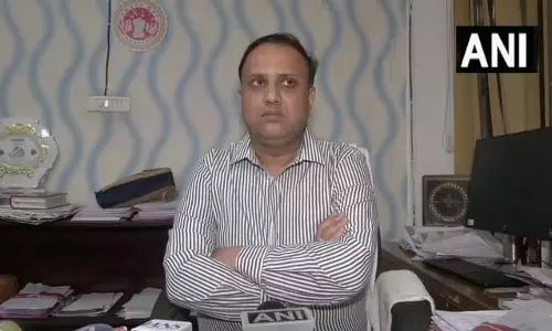 रेसीडेंसी कोठी में अव्यवस्थाओं पर टेंडर निरस्त, अपर कलेक्टर ने दी जानकारी रेसीडेंसी कोठी में अव्यवस्थाओं पर टेंडर निरस्त, अपर कलेक्टर ने दी जानकारी