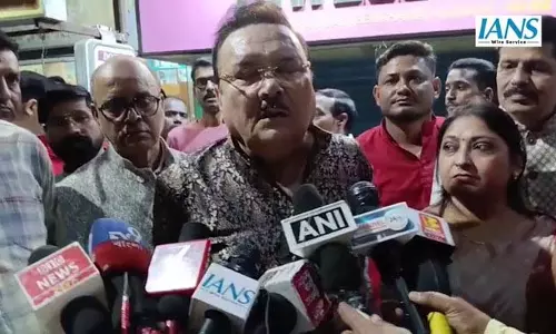 पश्चिम बंगाल: मदन मित्रा का BJP पर हमला, टीएमसी में आने का दिया संदेश