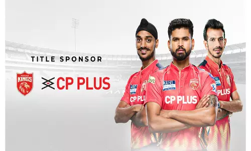 पंजाब किंग्स ने IPL 2026 के लिए सीपी प्लस को अपना नया टाइटल स्पॉन्सर घोषित किया