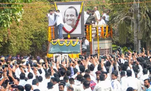 अजित पवार प्लेन क्रैश की प्रारंभिक रिपोर्ट 27 फरवरी तक होगी जारी अजित पवार प्लेन क्रैश की प्रारंभिक रिपोर्ट 27 फरवरी तक होगी जारी