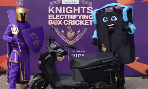 KKR ने नाइट्स के रोमांचक बॉक्स क्रिकेट के साथ कोलकाता के क्रिकेट के जुनून को फिर से जगा दिया