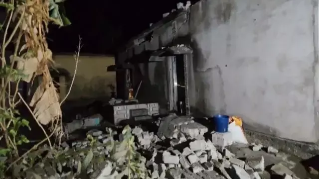 Cuttack में पटाखा विस्फोट में मां-बेटी की मौत