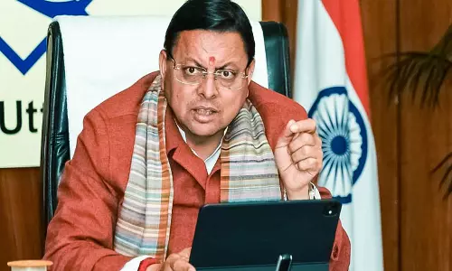 CM ने दून हेलीड्रोम में एटीसी टावर के लिए 5.39 करोड़ रुपये की मंजूरी दी CM ने दून हेलीड्रोम में एटीसी टावर के लिए 5.39 करोड़ रुपये की मंजूरी दी