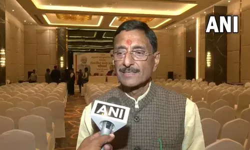 Ranchi: संजय सेठ बोले – ‘ग्लोबल AI समिट भारत के लिए मास्टरस्ट्रोक’
