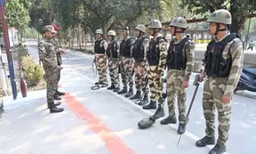 CIED प्रशिक्षण कैडर संपन्न, सुरक्षा बलों की तैयारी मजबूत