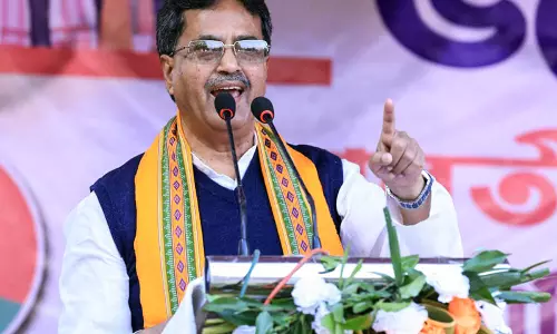 हिंदी को बढ़ावा देना देश एकजुट करेगा: Tripura CM हिंदी को बढ़ावा देना देश एकजुट करेगा: Tripura CM