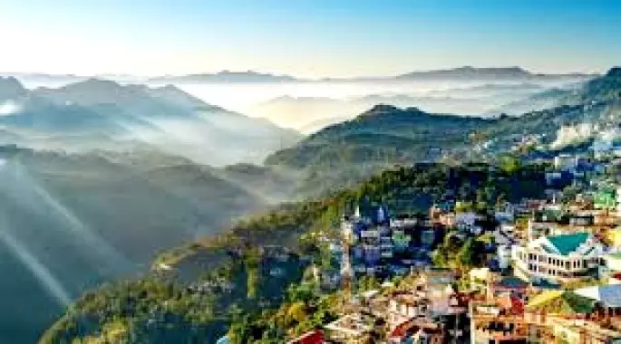 मिजोरम पूर्वोत्तर का सबसे तेजी से बढ़ता पर्यटन स्थल बना: Official मिजोरम पूर्वोत्तर का सबसे तेजी से बढ़ता पर्यटन स्थल बना: Official