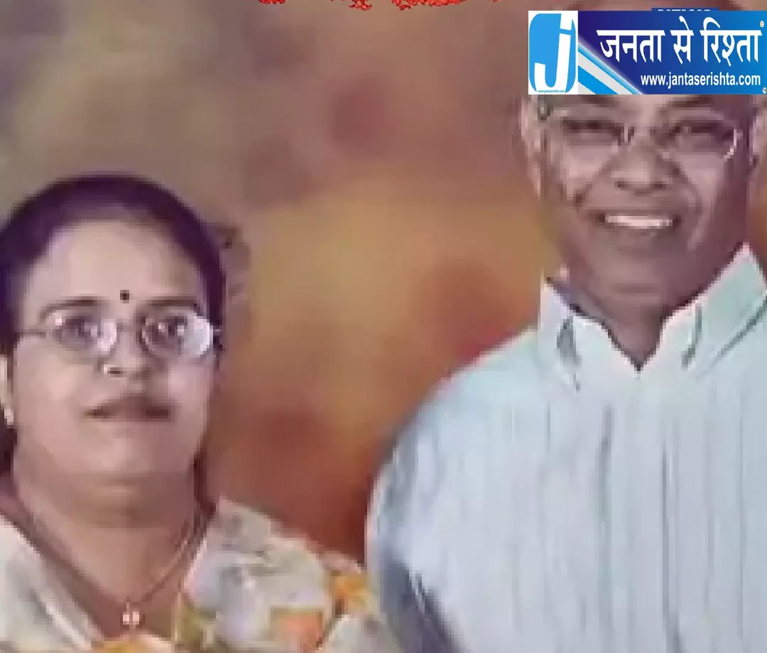 ISRO के पूर्व अधिकारी ने की हत्या, पत्नी को मारकर सुसाइड की कोशिश भी ISRO के पूर्व अधिकारी ने की हत्या, पत्नी को मारकर सुसाइड की कोशिश भी