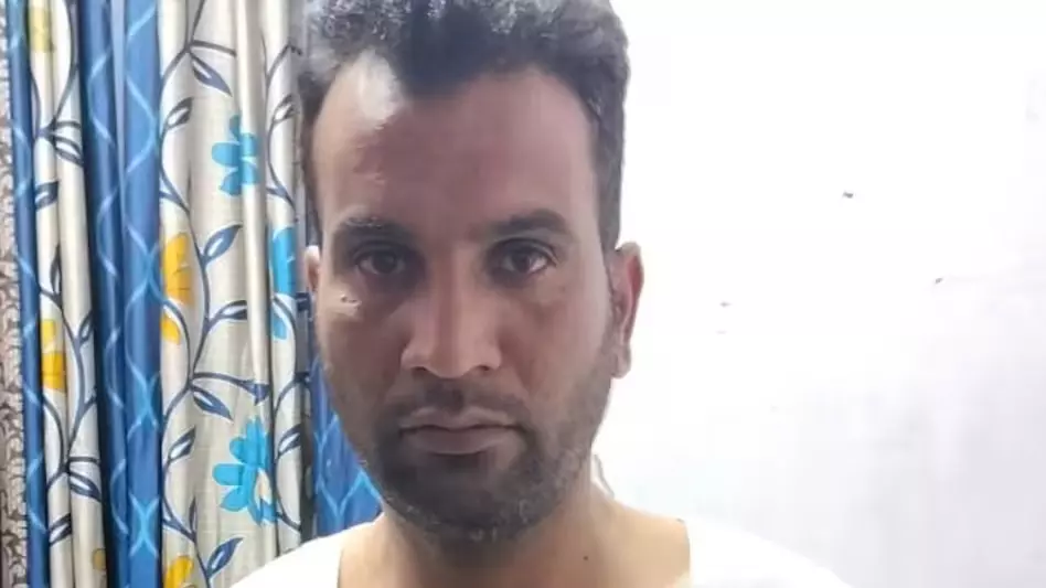 फर्जी NIA अफसर राजधानी में पकड़ाया, बेरोजगारों के साथ करता था ठगी फर्जी NIA अफसर राजधानी में पकड़ाया, बेरोजगारों के साथ करता था ठगी