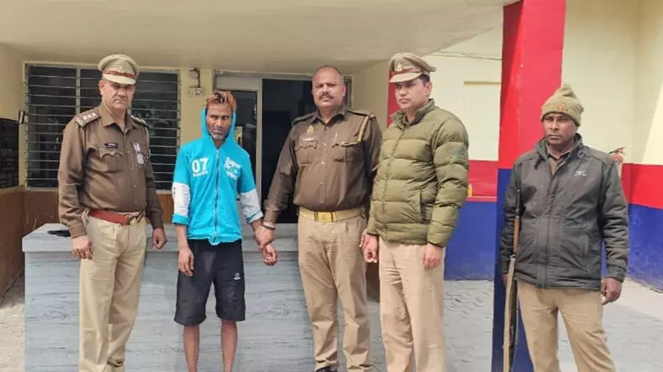 भांजे की पत्नी से प्यार कर बैठा मामा, साथ-साथ जिंदगी बिताने खेला खूनी खेल भांजे की पत्नी से प्यार कर बैठा मामा, साथ-साथ जिंदगी बिताने खेला खूनी खेल