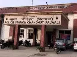 केजीपी एक्सप्रेसवे पर गोलीबारी में Gurugram के 2 पुलिसकर्मी घायल केजीपी एक्सप्रेसवे पर गोलीबारी में Gurugram के 2 पुलिसकर्मी घायल