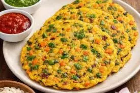 Poha Vegetable Chilla: ऐसे बनाएं लाजवाब पोहा वेजिटेबल चीला Poha Vegetable Chilla: ऐसे बनाएं लाजवाब पोहा वेजिटेबल चीला