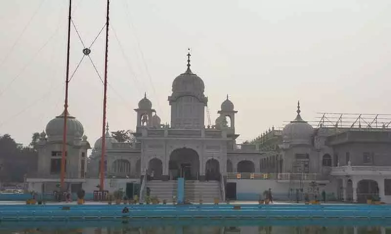 गुरुद्वारा पैनल की मीटिंग फिर रद्द होने पर झिंडा से इस्तीफे की मांग गुरुद्वारा पैनल की मीटिंग फिर रद्द होने पर झिंडा से इस्तीफे की मांग