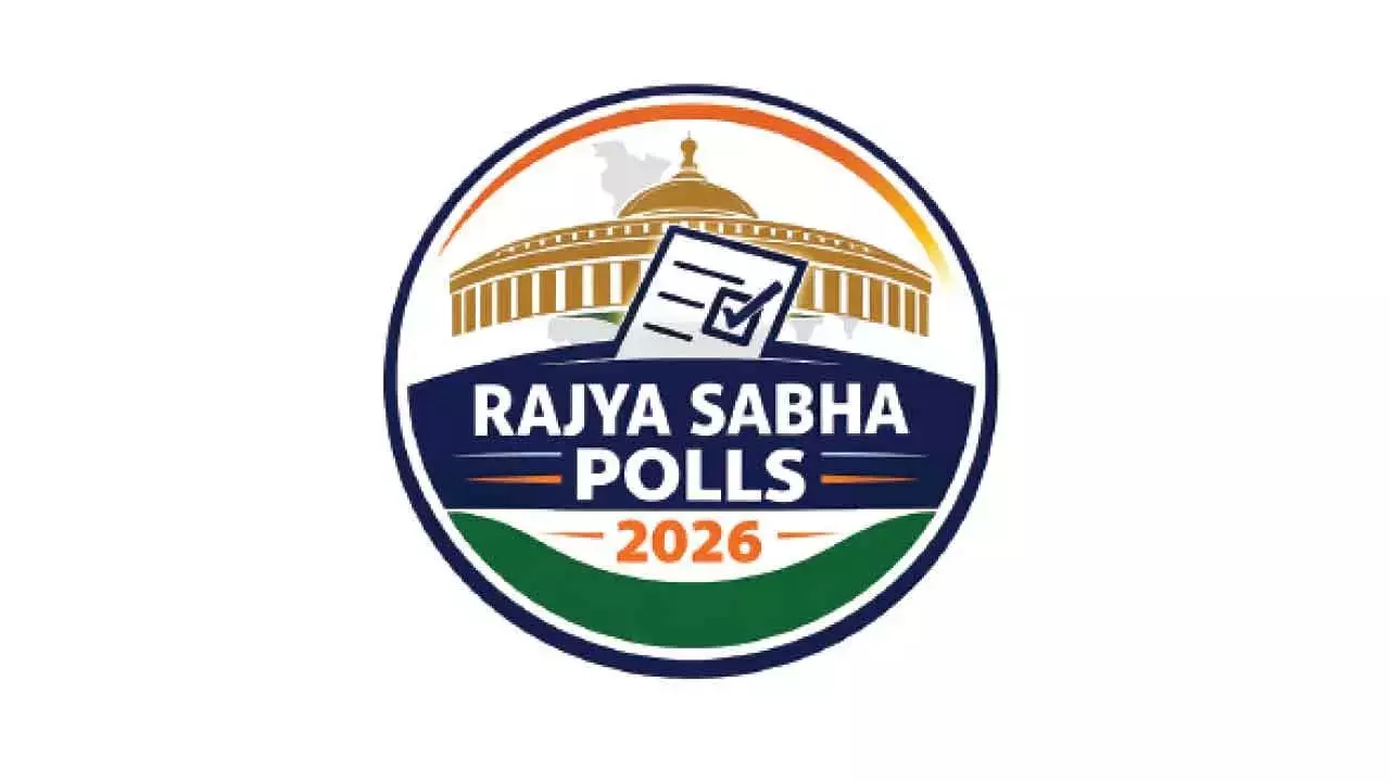 Telangana में दो राज्यसभा सीटों के लिए शेड्यूल जारी Telangana में दो राज्यसभा सीटों के लिए शेड्यूल जारी