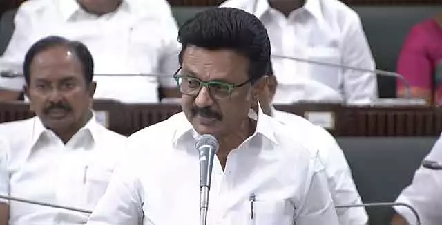 राज्य की स्वायत्तता के लिए कानूनी संशोधन की ज़रूरत है: CM ने विधानसभा में कहा राज्य की स्वायत्तता के लिए कानूनी संशोधन की ज़रूरत है: CM ने विधानसभा में कहा