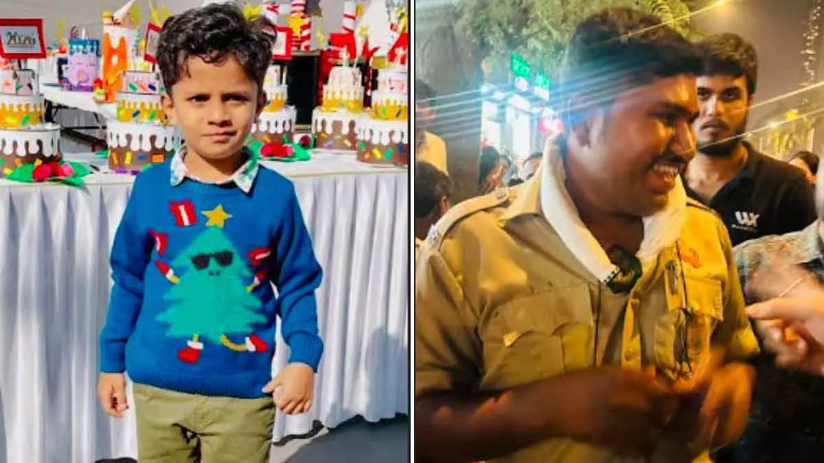 Mumbai : परेल रोड एक्सीडेंट के 13 दिन बाद 4 साल के बच्चे की मौत Mumbai : परेल रोड एक्सीडेंट के 13 दिन बाद 4 साल के बच्चे की मौत