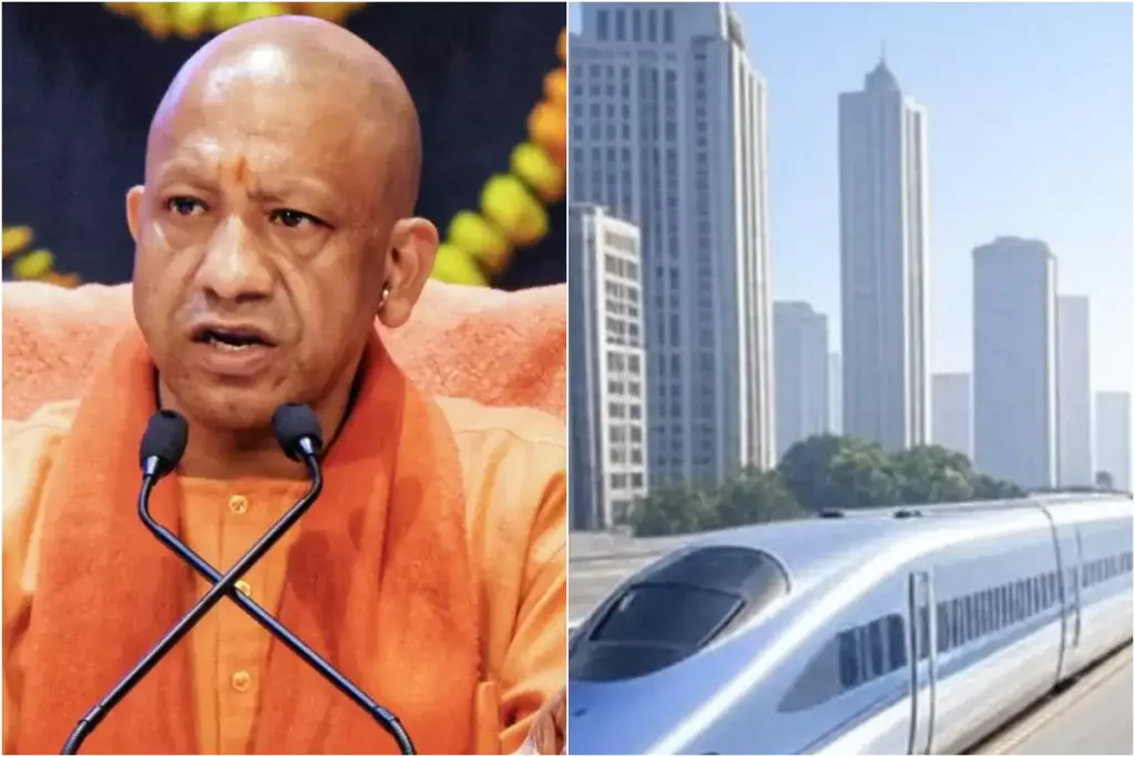 Lucknow: सीएम योगी के सिंगापुर और जापान दौरे से राज्य की अर्थव्यवस्था को लाभ Lucknow: सीएम योगी के सिंगापुर और जापान दौरे से राज्य की अर्थव्यवस्था को लाभ