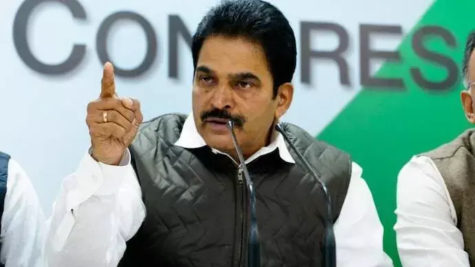 Kerala: कोई और पद नहीं: कांग्रेस ने उम्मीदवारों को चेतावनी दी Kerala: कोई और पद नहीं: कांग्रेस ने उम्मीदवारों को चेतावनी दी