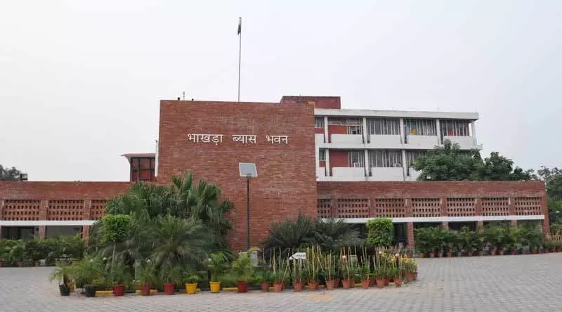 BBMB के नांगल स्कूल को आउटसोर्स करने के कदम से विवाद शुरू BBMB के नांगल स्कूल को आउटसोर्स करने के कदम से विवाद शुरू