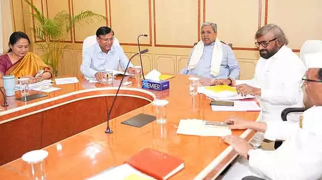 State Budget 2026-27: वन विभाग ने पर्यावरण संरक्षण के लिए 4,500 करोड़ का अनुदान मांगा State Budget 2026-27: वन विभाग ने पर्यावरण संरक्षण के लिए 4,500 करोड़ का अनुदान मांगा