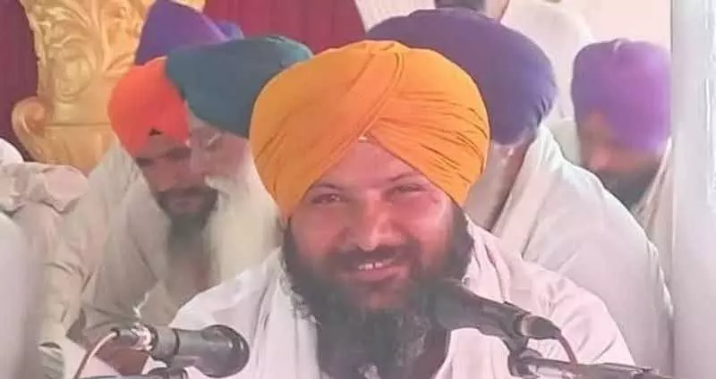 पंजाब में सत्तारूढ़ AAP के एक और सरपंच की शादी में गोली मारकर हत्या पंजाब में सत्तारूढ़ AAP के एक और सरपंच की शादी में गोली मारकर हत्या