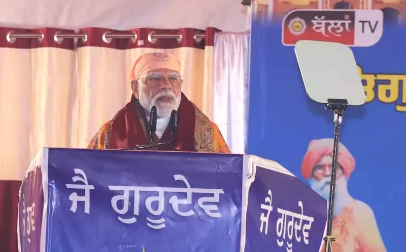 BJP के असर का मुकाबला करने के लिए डेरों के संपर्क में रहें: AAP ने पंजाब के मंत्रियों से कहा BJP के असर का मुकाबला करने के लिए डेरों के संपर्क में रहें: AAP ने पंजाब के मंत्रियों से कहा