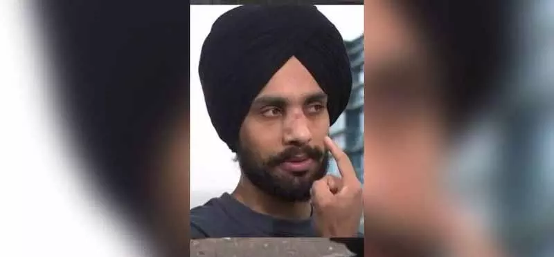 Punjab: ‘मुझे इंडियन कुत्ता कहा’, ऑस्ट्रेलिया में जिम के बाहर 3 लोगों ने सिख व्यक्ति पर हमला किया Punjab: ‘मुझे इंडियन कुत्ता कहा’, ऑस्ट्रेलिया में जिम के बाहर 3 लोगों ने सिख व्यक्ति पर हमला किया