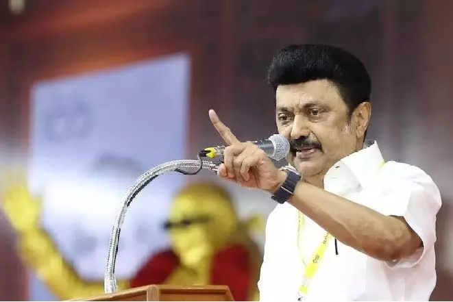 DMK ने TN विधानसभा चुनाव के लिए सीट चाहने वालों से आवेदन मंगाए DMK ने TN विधानसभा चुनाव के लिए सीट चाहने वालों से आवेदन मंगाए
