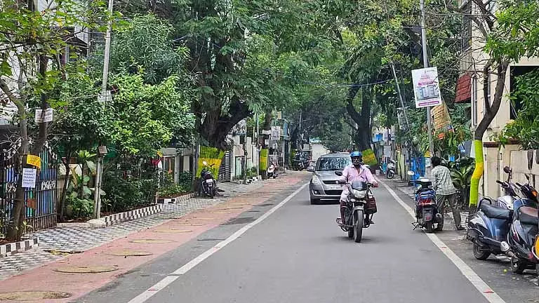 Chennai कॉर्पोरेशन शहर का डिजिटल मॉडल बनाएगा, प्लानिंग के लिए 1,000 km सड़कों का मैप बनाएगा Chennai कॉर्पोरेशन शहर का डिजिटल मॉडल बनाएगा, प्लानिंग के लिए 1,000 km सड़कों का मैप बनाएगा