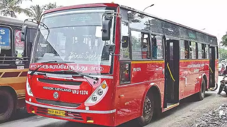 सबअर्बन ट्रेन सर्विस पर रोक, MTC 94 एक्स्ट्रा बसें चलाएगी सबअर्बन ट्रेन सर्विस पर रोक, MTC 94 एक्स्ट्रा बसें चलाएगी
