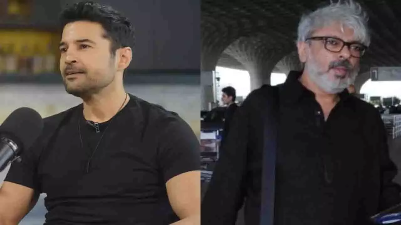 Rajeev Khandelwal ने बताया कि संजय लीला भंसाली के साथ चिनाब गांधी क्यों नहीं चली Rajeev Khandelwal ने बताया कि संजय लीला भंसाली के साथ चिनाब गांधी क्यों नहीं चली