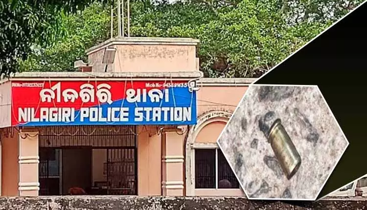 Balasore में बंदूक की नोक पर जौहरी से 50 लाख रुपये का सोना लूटा गया Balasore में बंदूक की नोक पर जौहरी से 50 लाख रुपये का सोना लूटा गया