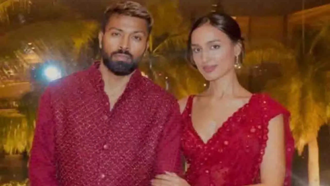 Hardik Pandya ने ‘राजकुमारी’ माहिका शर्मा को जन्मदिन की बधाई दी Hardik Pandya ने ‘राजकुमारी’ माहिका शर्मा को जन्मदिन की बधाई दी