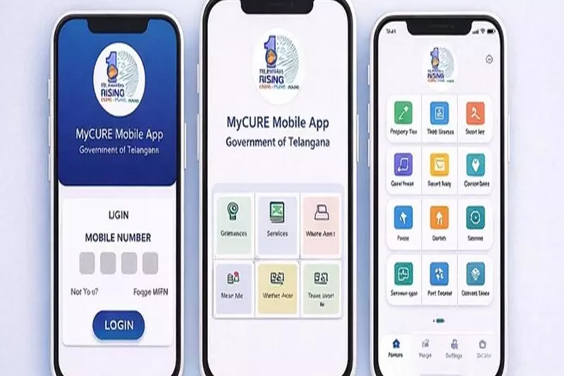 Greater Hyderabad नगर निगम ने नागरिकों के लिए नया ऐप लॉन्च किया Greater Hyderabad नगर निगम ने नागरिकों के लिए नया ऐप लॉन्च किया